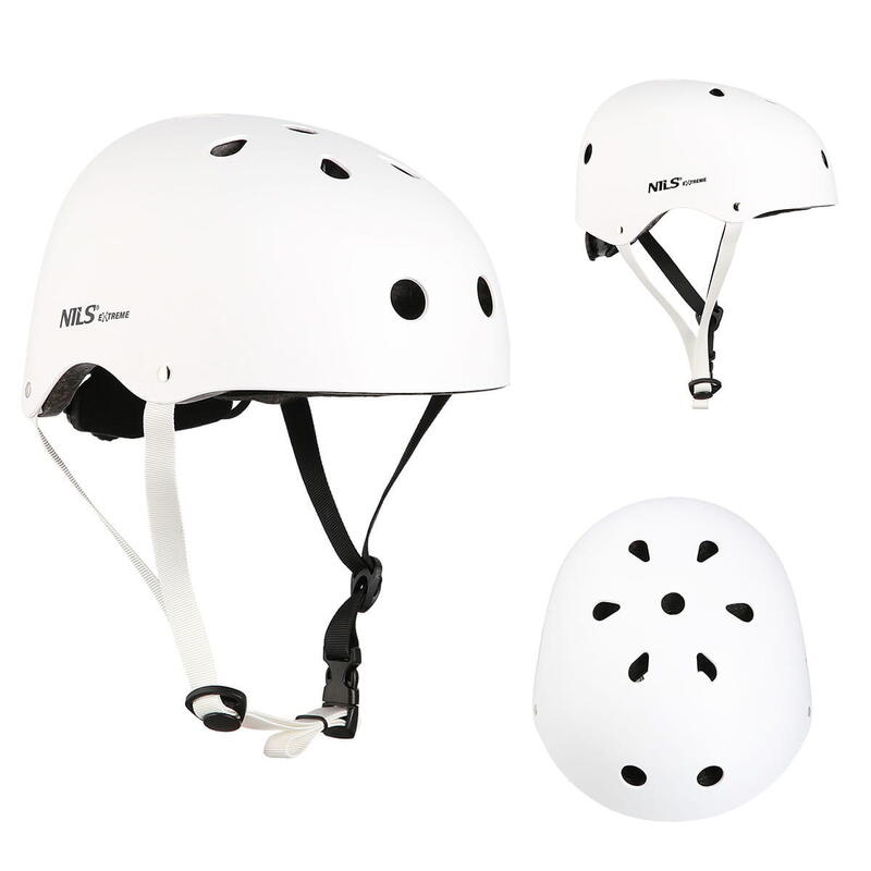 Kask na rolki, deskorolkę, hulajnogę Nils Extreme MTW001