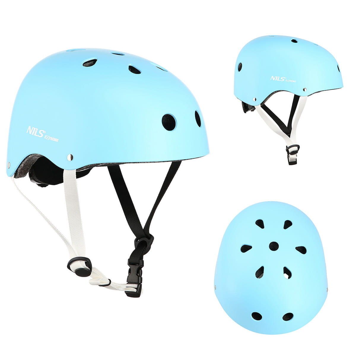 Casque Nils Extreme MTW001 2/7