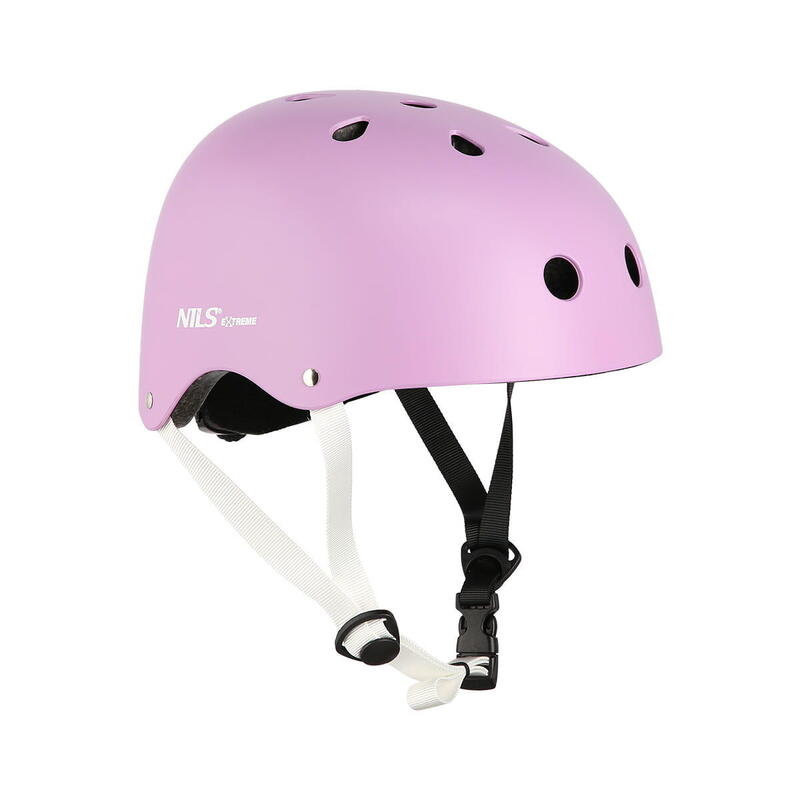 Kask na rolki, deskorolkę, hulajnogę Nils Extreme MTW001