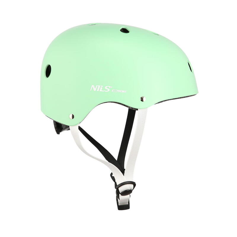 Cască pentru role, skateboard, trotinetă Nils Extreme MTW001