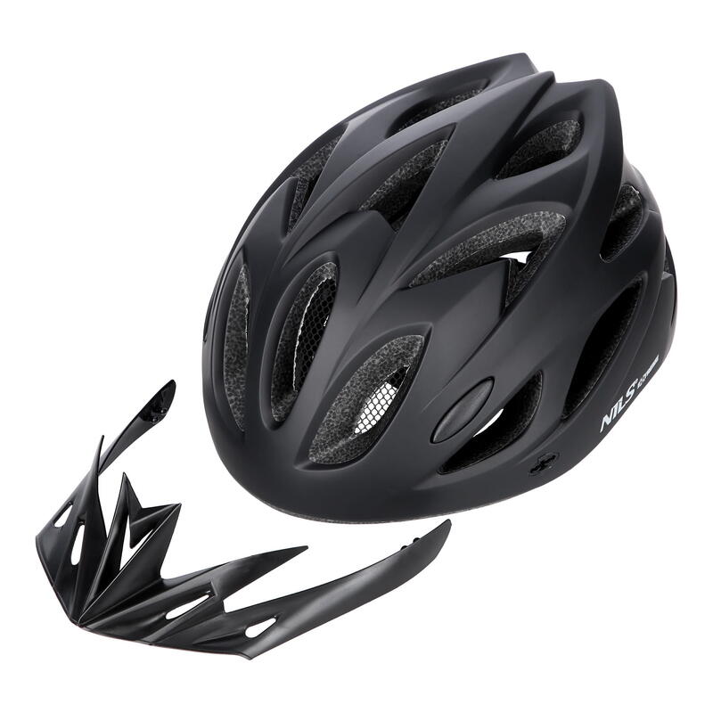 KASK MTW291 CZARNY NILS EXTREME M (51-60CM)