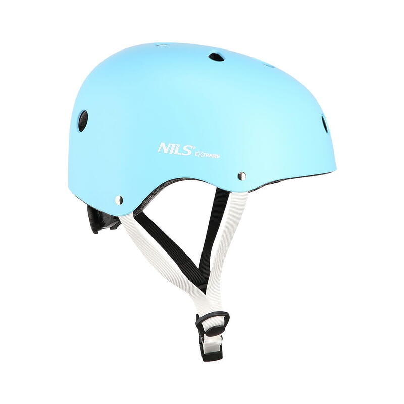 Cască pentru role, skateboard, trotinetă Nils Extreme MTW001