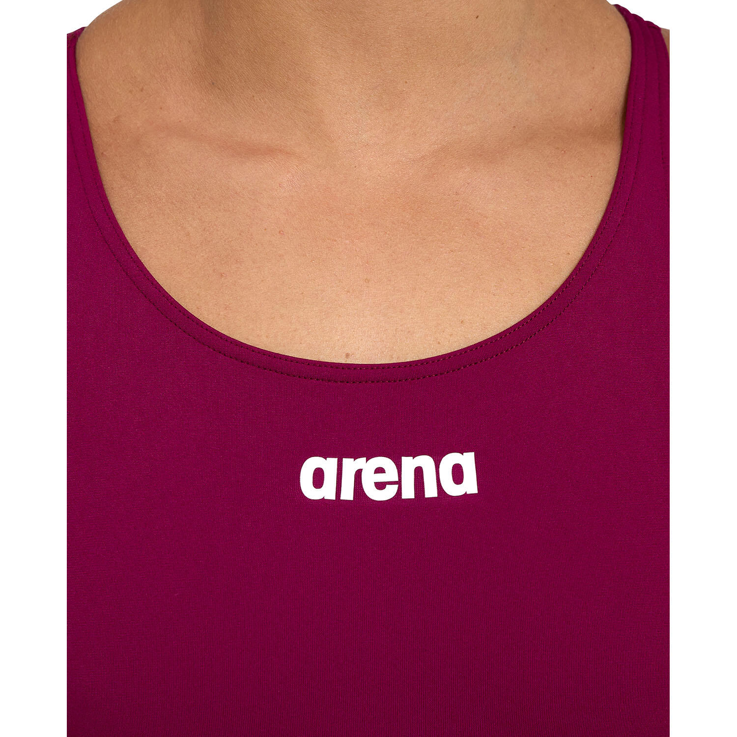 Maillot de bain une-pièce Femme - Team Swim Tech Solid 4/5