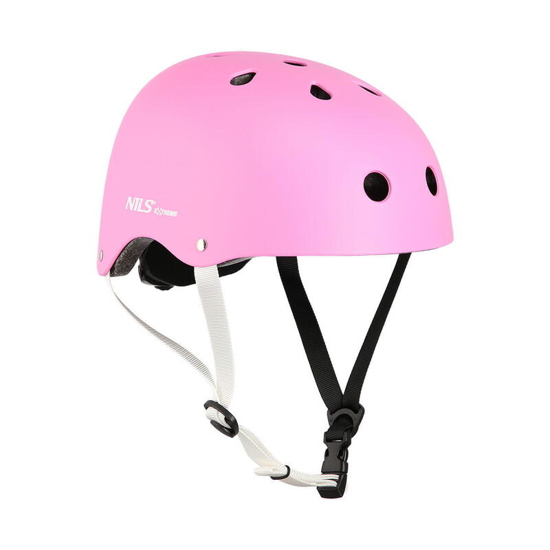 Kask na rolki, deskorolkę, hulajnogę Nils Extreme MTW001