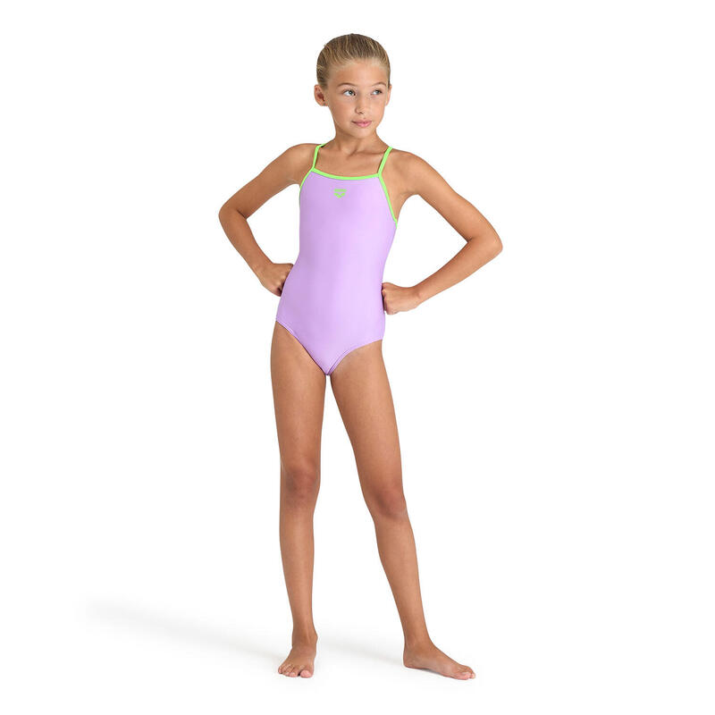 Maillot de bain une-pièce Fille - Light Drop Solid