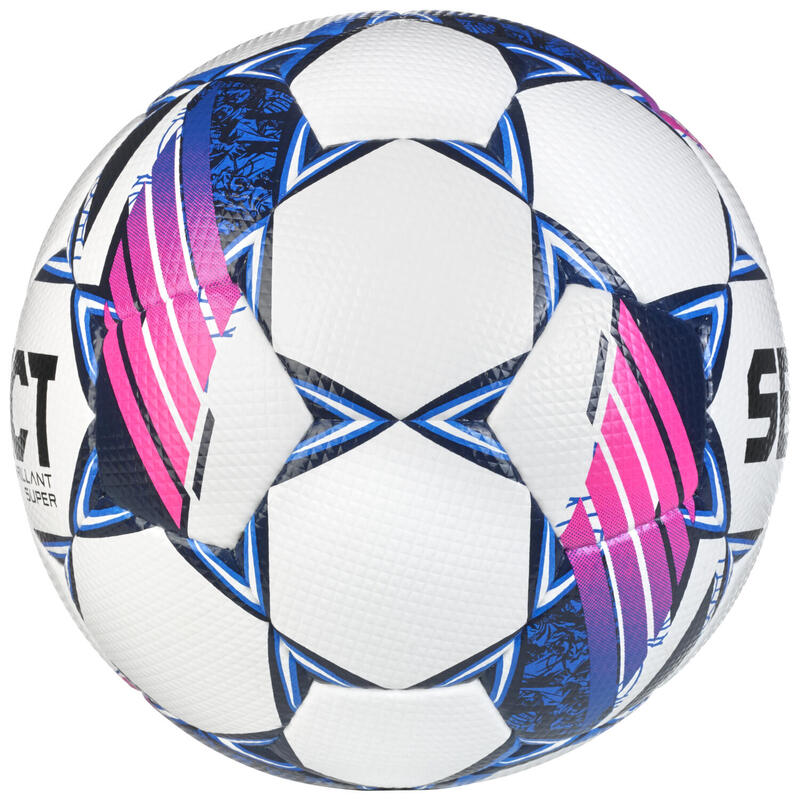 Piłka do piłki nożnej  Brillant Super FIFA Quality Pro V24 Ball rozmiar 5