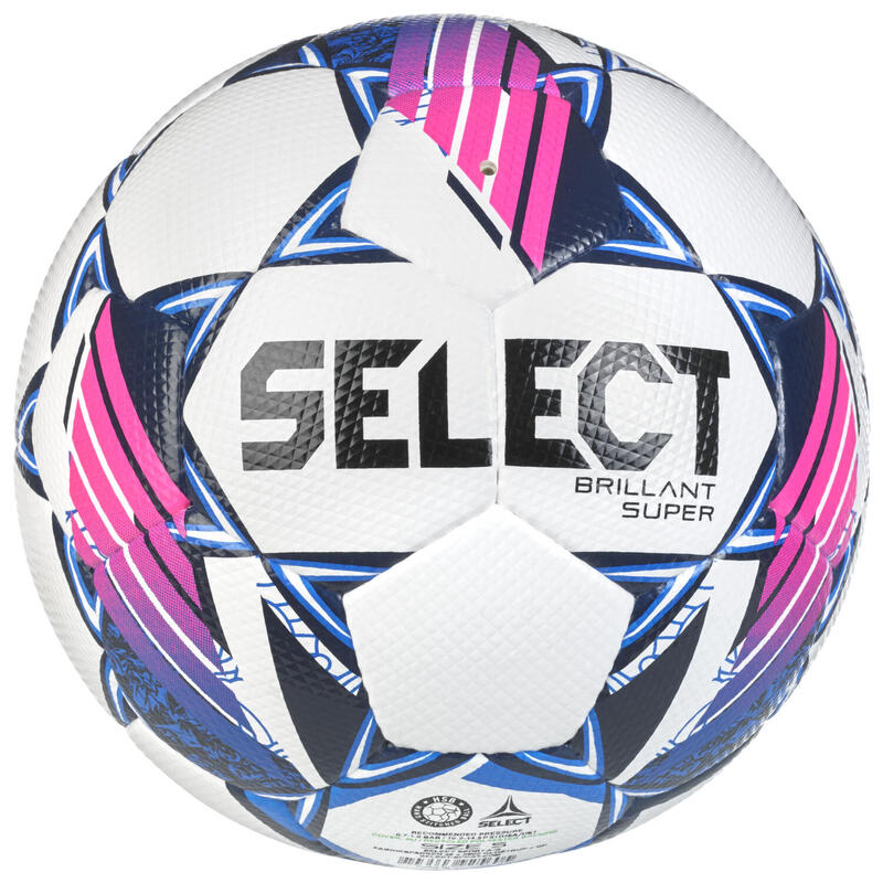 Ballon de football Brillant Super FIFA Quality Pro V24 Ball