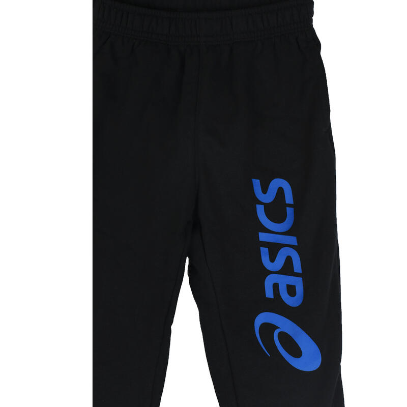 Broeken voor jongens Asics Big Logo Sweat Jr Pant