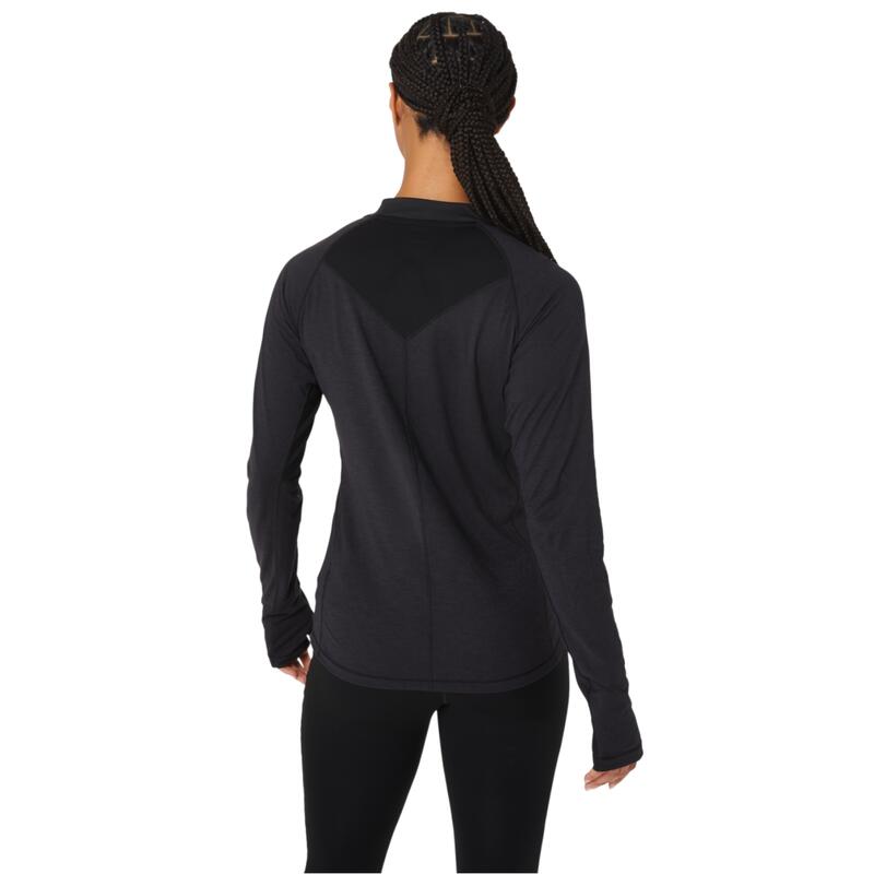 Longsleeve voor vrouwen ASICS Winter Run LS Top