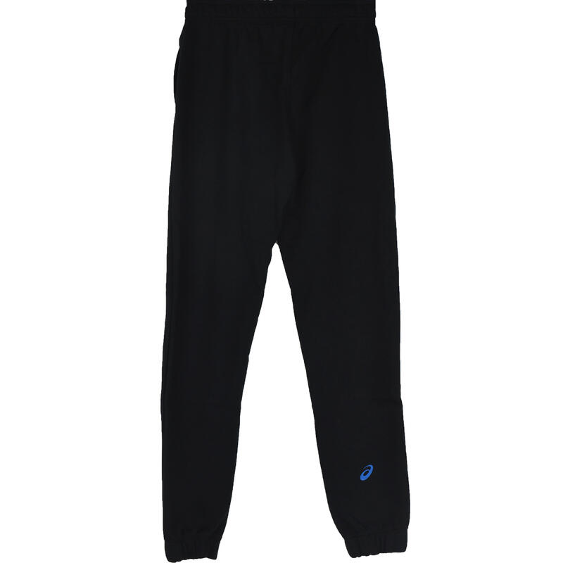 Pantalon pour garçons Asics Big Logo Sweat Jr Pant