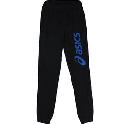 Pantalon pour garçons Asics Big Logo Sweat Jr Pant