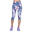 Leggings voor vrouwen Skechers Go Walk High Waisted Summer Rose Capri Leggins