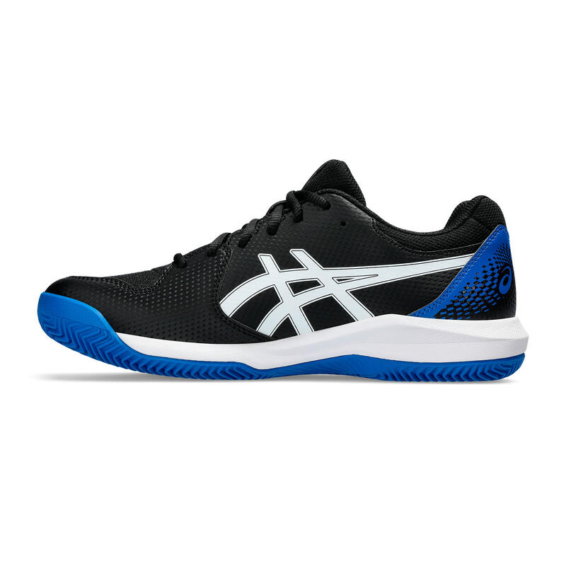 Buty do tenisa męskie, ASICS Gel-Dedicate 8 Clay