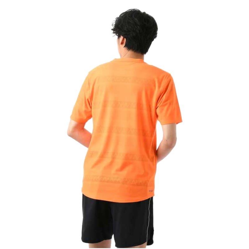 T-shirt pour hommes New Balance Q Speed Jacquard SS Tee
