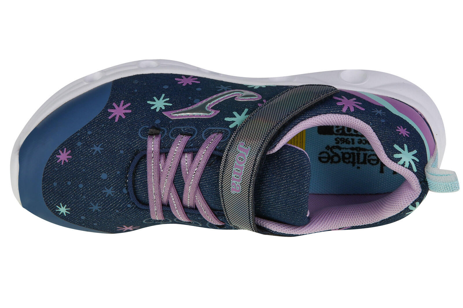 Chaussures de sport pour filles Space Jr 24 JSPACS 3/5