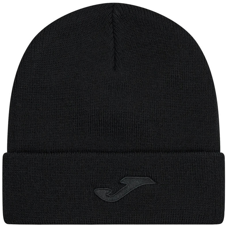 Uniszex sapkák, Joma Classic Beanie, fekete