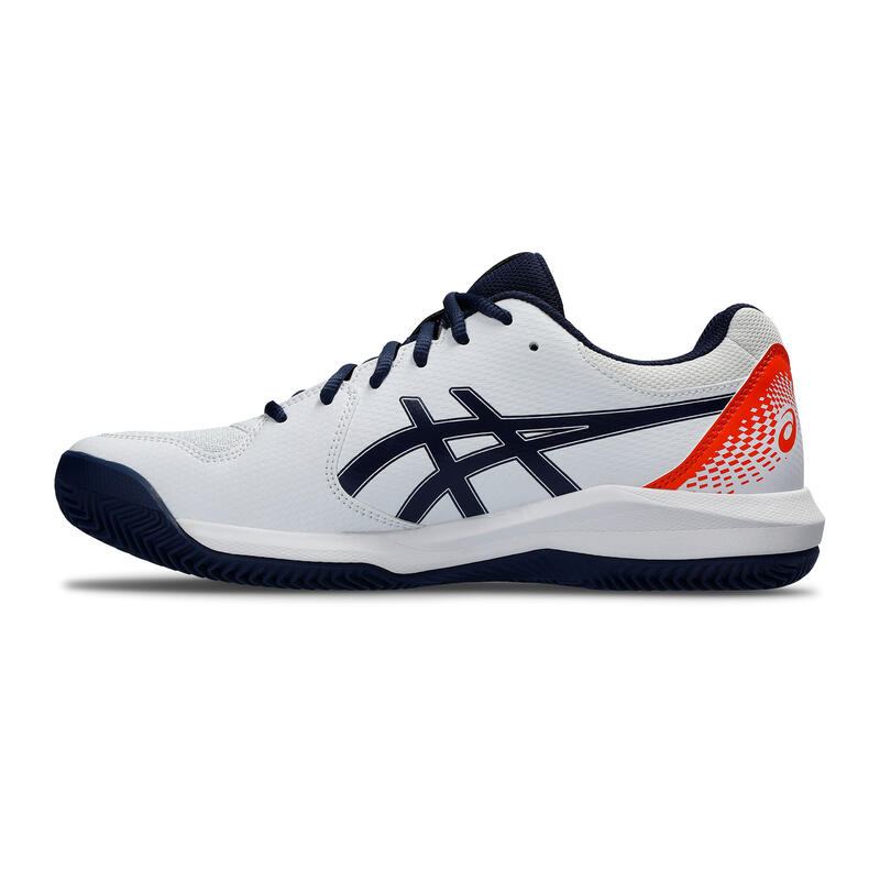 Calçado para homem, ASICS Gel-Dedicate 8 Clay