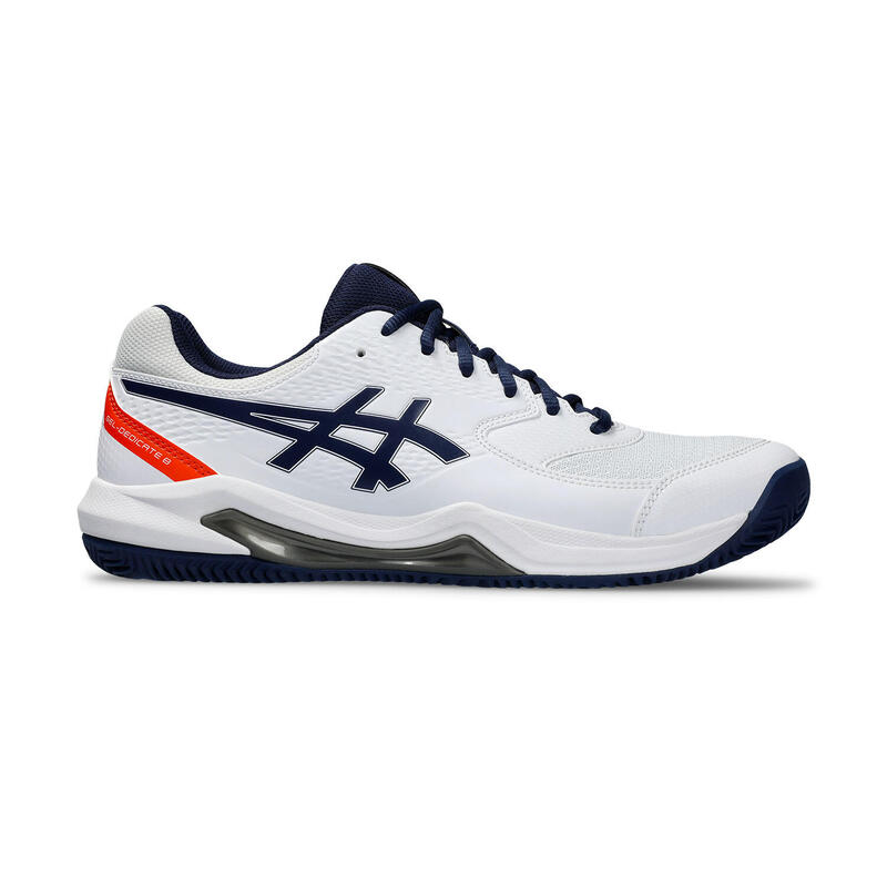 Chaussures de tennis pour hommes ASICS Gel-Dedicate 8 Clay