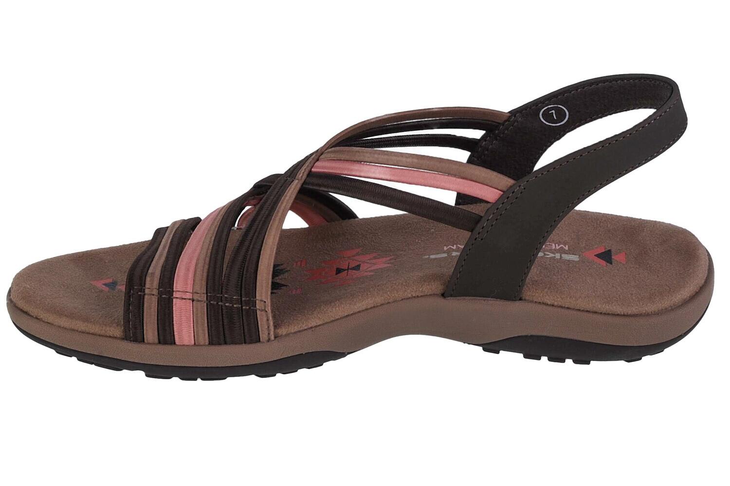 Sandały damskie,  Reggae Slim Simply Stretch Sandals 2/4