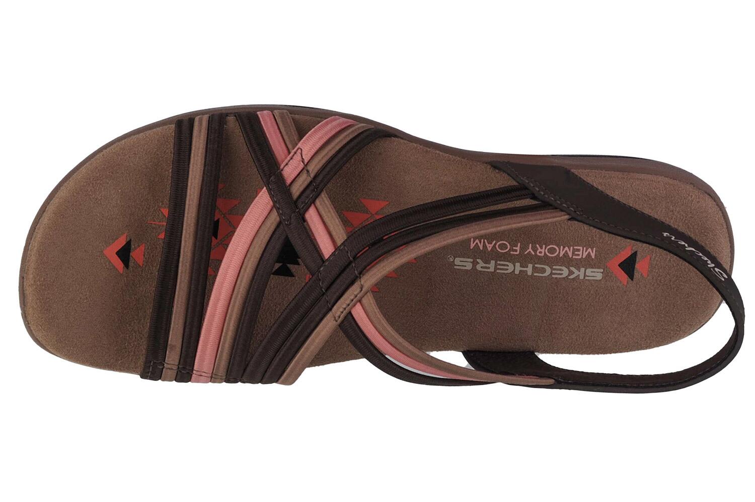 Sandały damskie,  Reggae Slim Simply Stretch Sandals 3/4