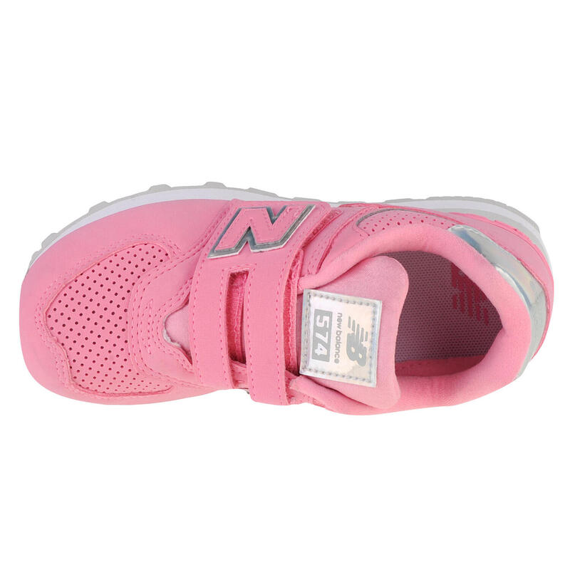 Chaussures de sport pour filles New Balance PV574