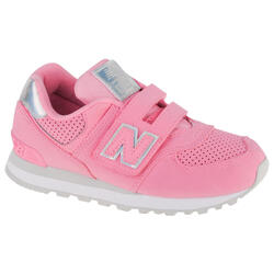 Chaussures de sport pour filles New Balance PV574