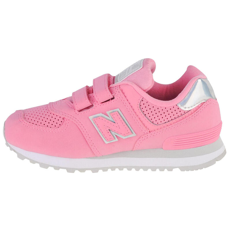 Chaussures de sport pour filles New Balance PV574