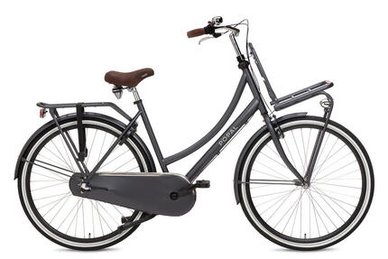 Popal Daily Dutch Basic+ N3 Hollandrad - Citybike - Damen - Petrolblau
