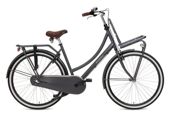Popal Daily Dutch Basic+ N3 Hollandrad - Citybike - Damen - Göteborg Blau