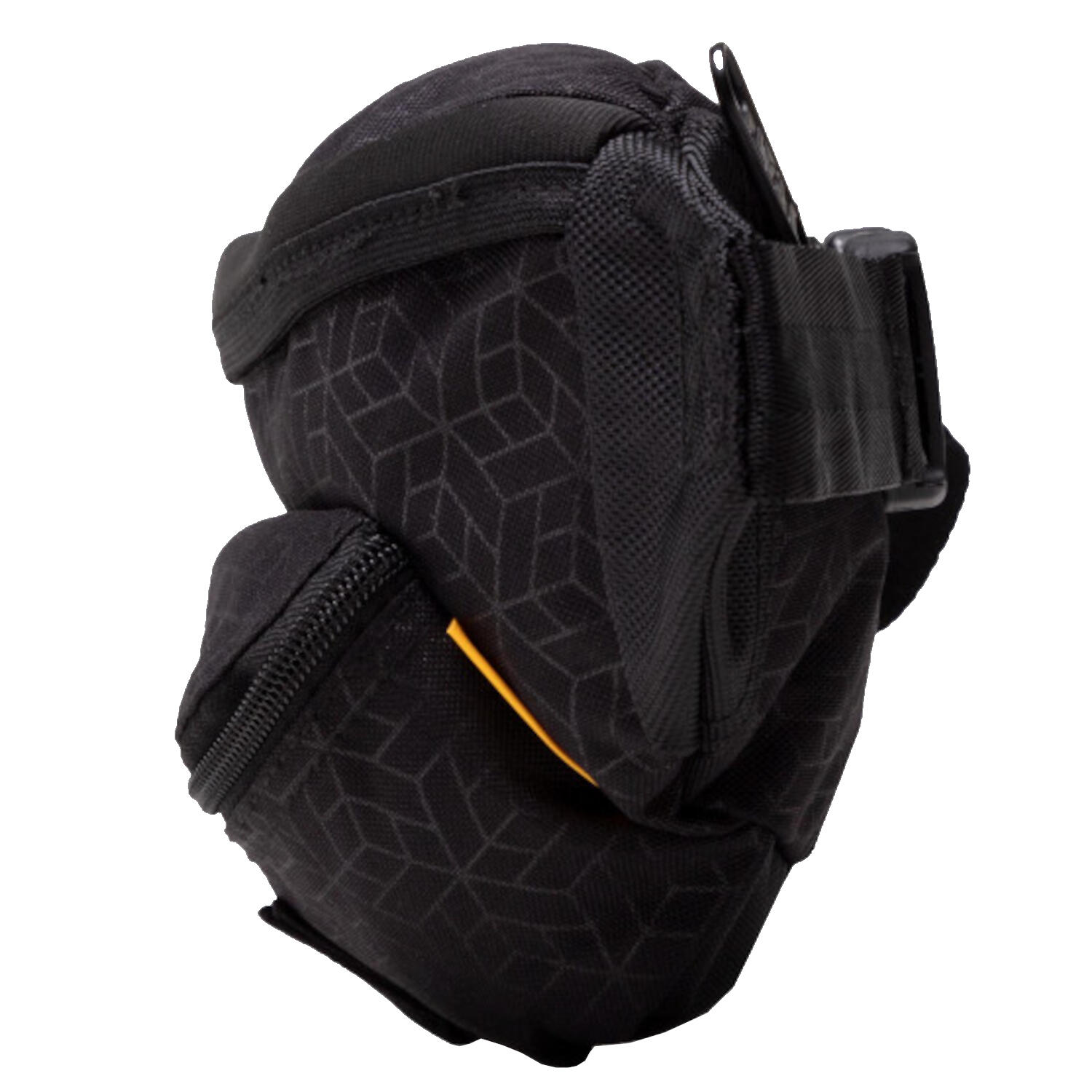 CATERPILLAR CAT Raymond Waist Bag 84062 – Black Heat Embossed 478 2/3