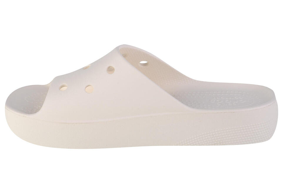 Klapki damskie Crocs Classic Platform Slide