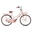 Popal Daily Dutch Basic+ N3 - Kinder Transportfiets - 26 inch - Zalmroze