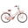 Vélo Enfant Hollandais Popal Daily Dutch Basic+ N3 - 26 pouces - Rose Saumon