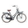 Popal Daily Dutch Basic+ N3 VB Transportfiets - Stadsfiets Dames - Petrol Blauw