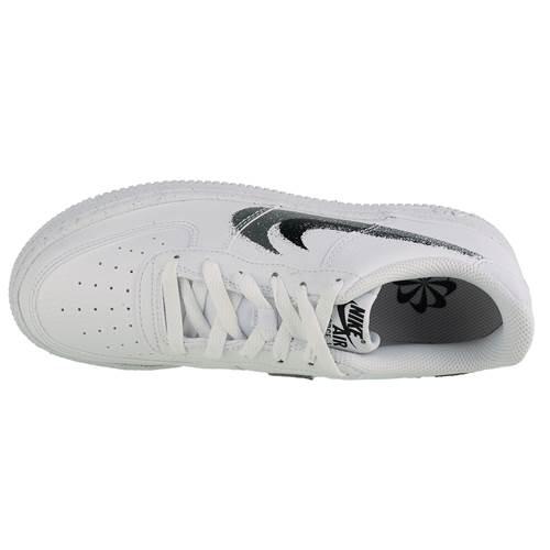 Nike Air Force 1 Impact Next Nature Blanc - FD0694-100_38 3/4