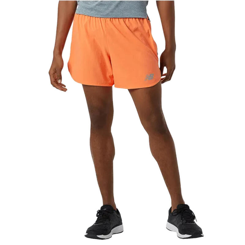 Shorts voor heren New Balance Impact Run 5 Inch Short