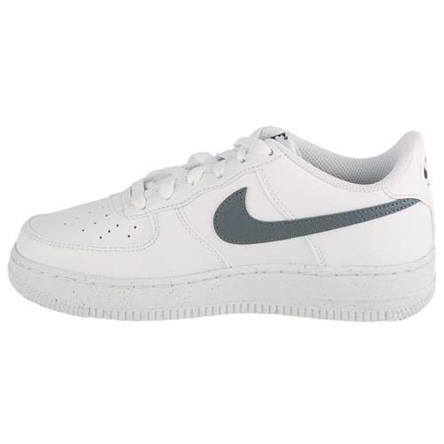 Nike Air Force 1 Impact Next Nature Blanc - FD0694-100_38 2/4