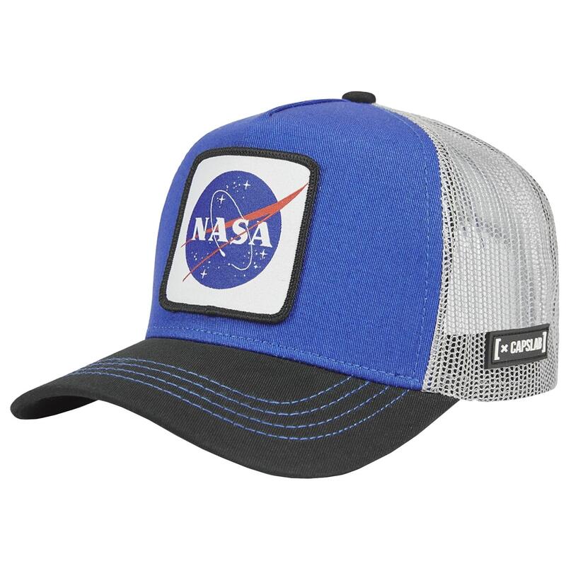 Casquette pour hommes Capslab Space Mission NASA Cap