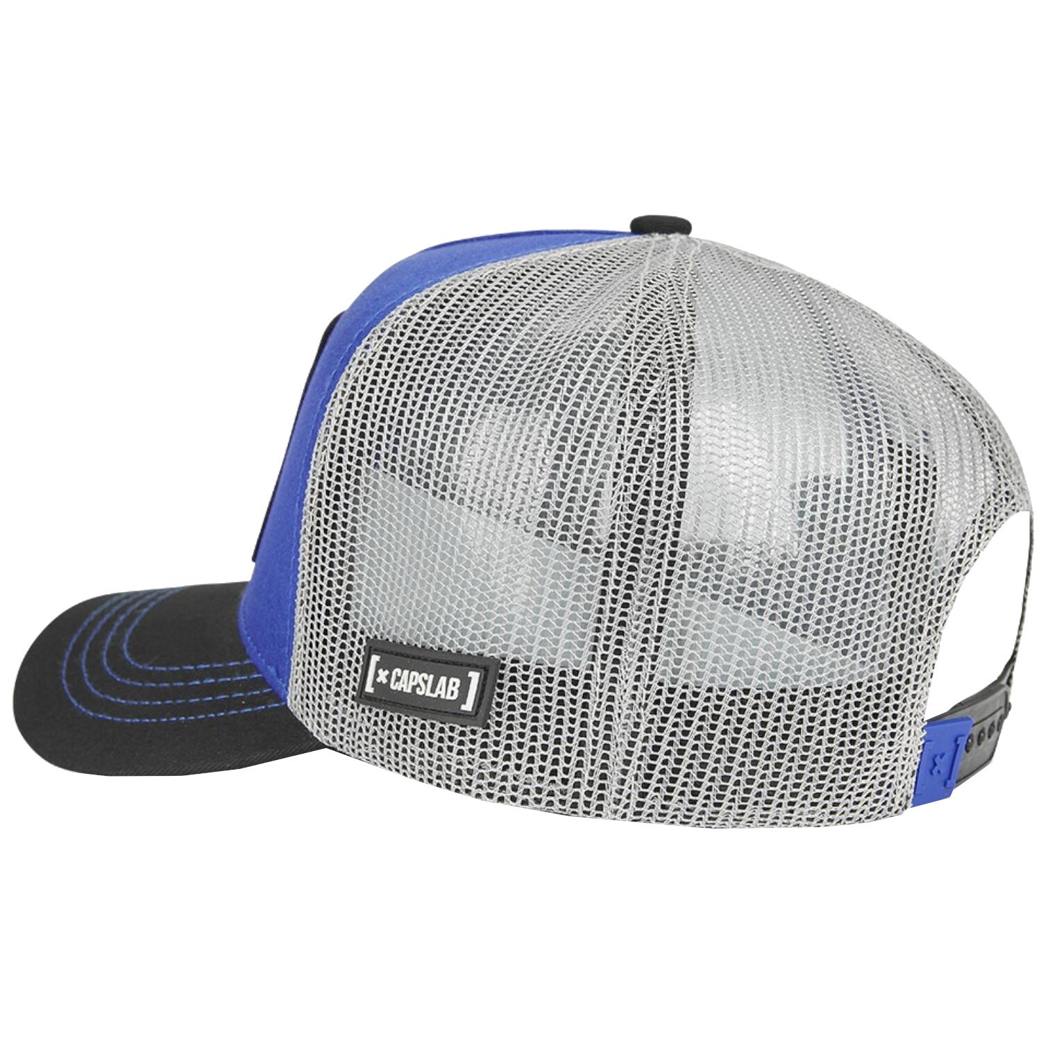 Czapka z daszkiem Capslab Space Mission NASA Trucker - CL/NASA/1/NAS3 2/6