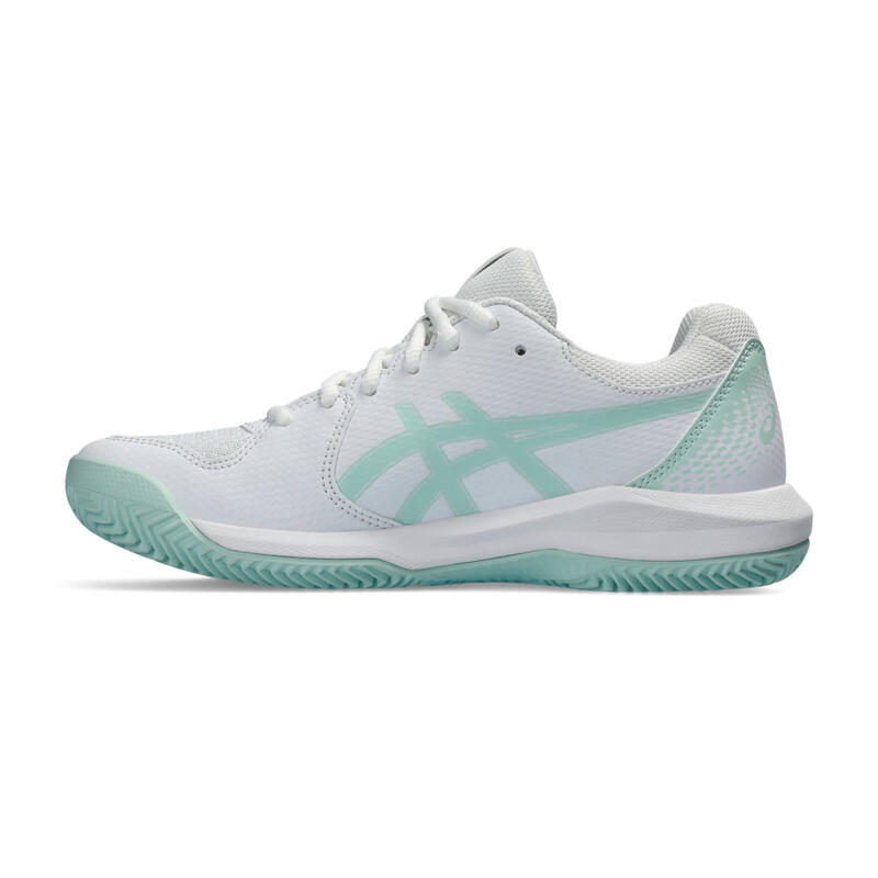 Ténis para mulher, ASICS Gel-Dedicate 8 Clay