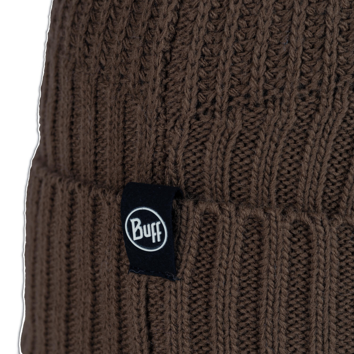 Bonnet unisexes Knitted Fleece Hat Beanie 2/4