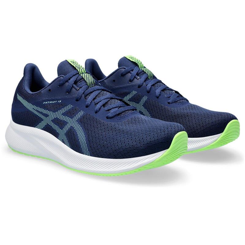 Buty do biegania męskie, ASICS Patriot 13