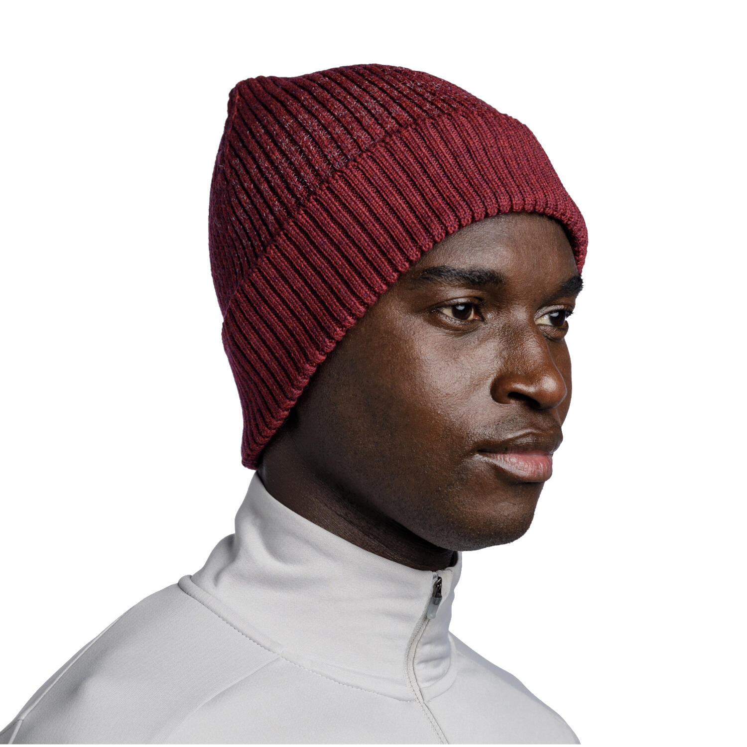 Bonnet unisexes Merino Active Hat Beanie 3/7