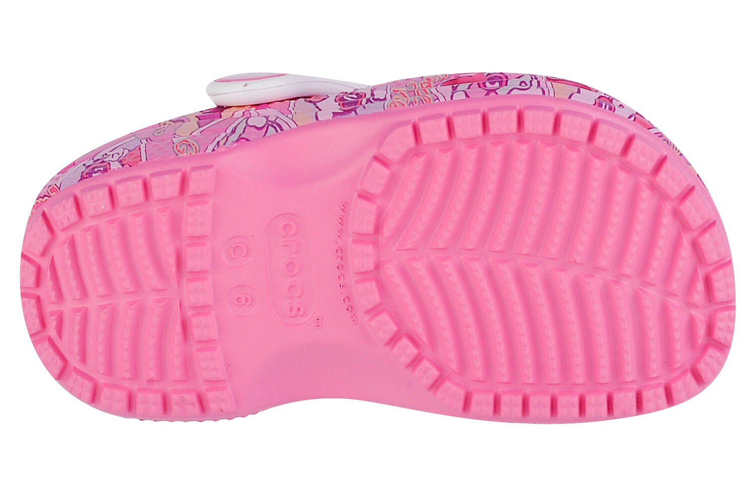 Badelatschen Mädchen Crocs Hello Kitty and Friends Classic Clog 4/4