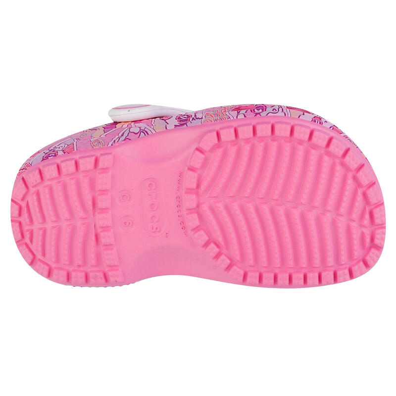 Gyerek papucs, Crocs Hello Kitty and Friends Classic Clog