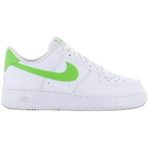 Nike - Chaussures De Sport Pour Femmes Nike Air Force 1 07 - Chaussures De Sport - Blanc - 38 - Decathlon