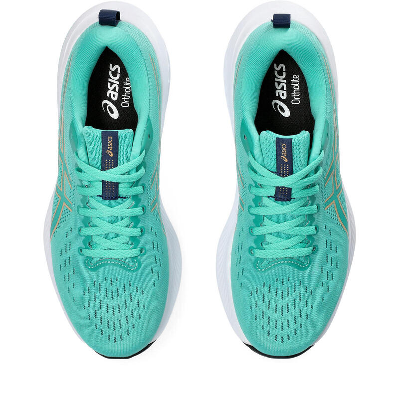 Zapatillas De Running Mujer - ASICS Gel Excite 10 W - AuroraGreen/Champagne