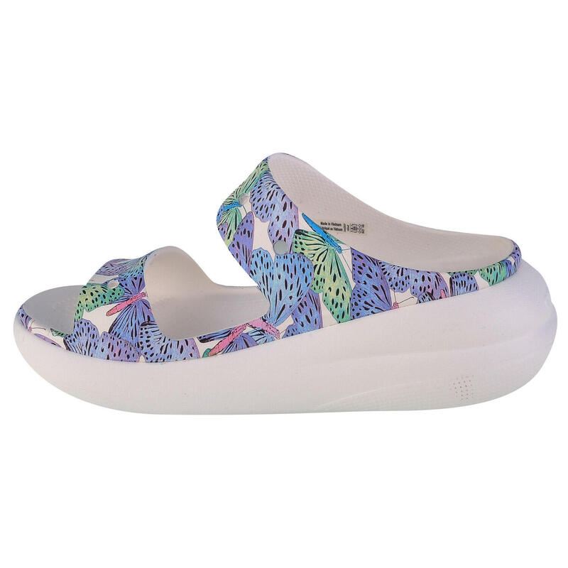 Slippers voor vrouwen Crocs Classic Crush Butterfly Sandal