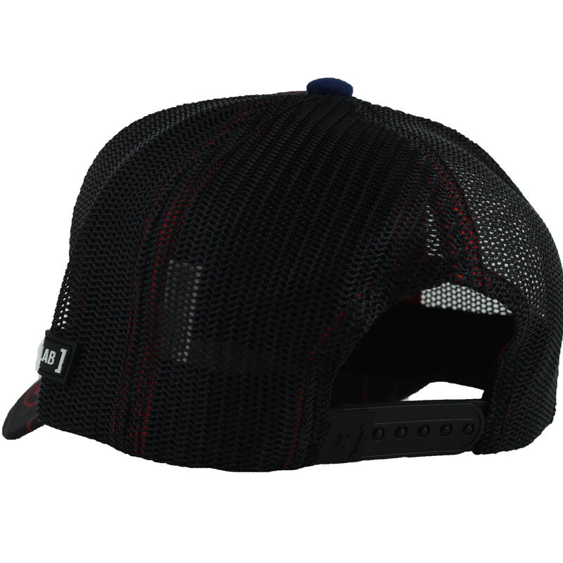 Honkbalpet voor heren Honkbalpetlab Marvel Black Panther Cap