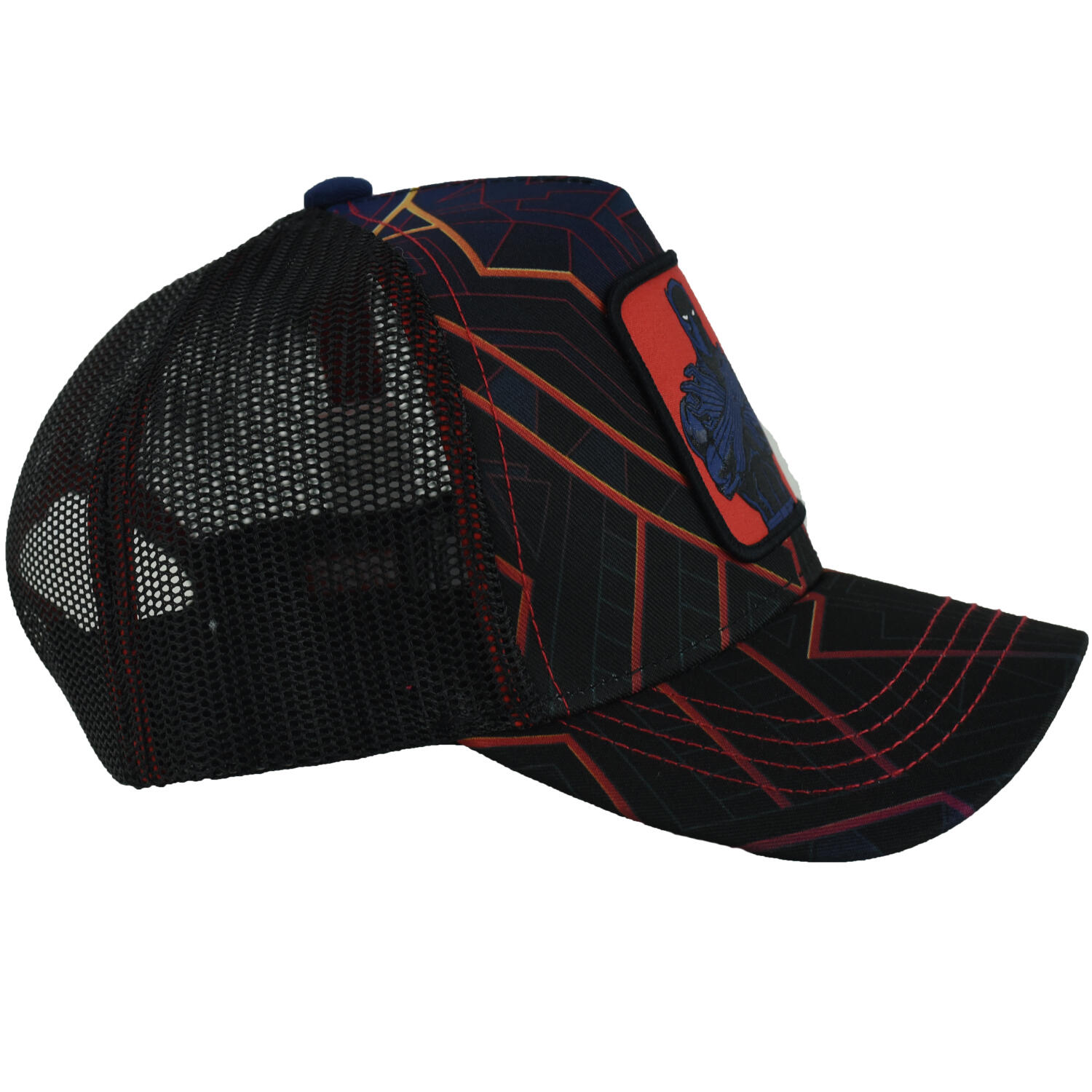 Casquette pour hommes Capslab Marvel Black Panther Cap 2/3